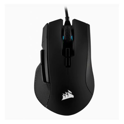 Corsair | Gaming Mouse | Wired | IRONCLAW RGB FPS/MOBA | Optical | Gaming Mouse | Black | Yes - 3